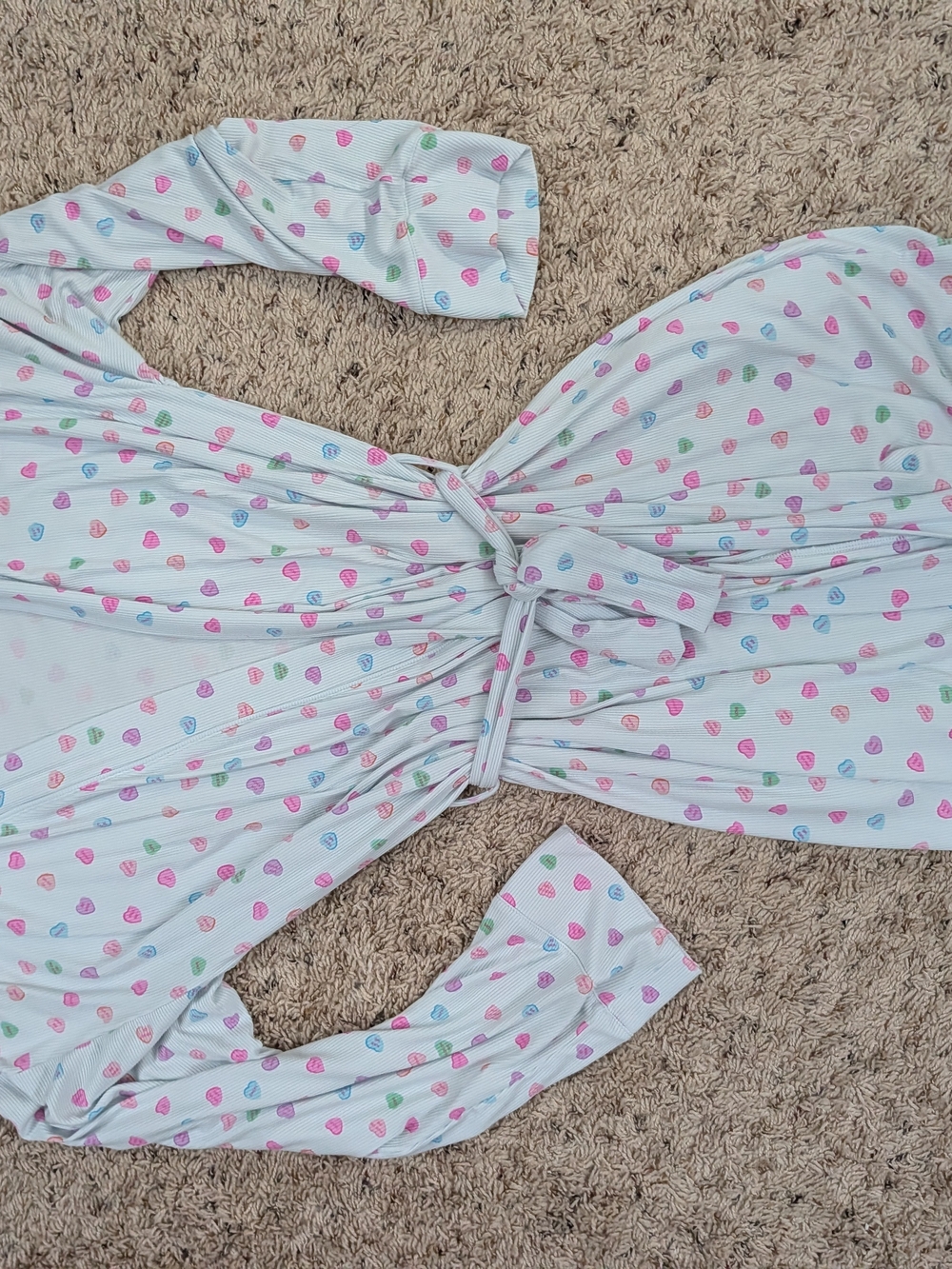 Skims Sweet Tarte Robe